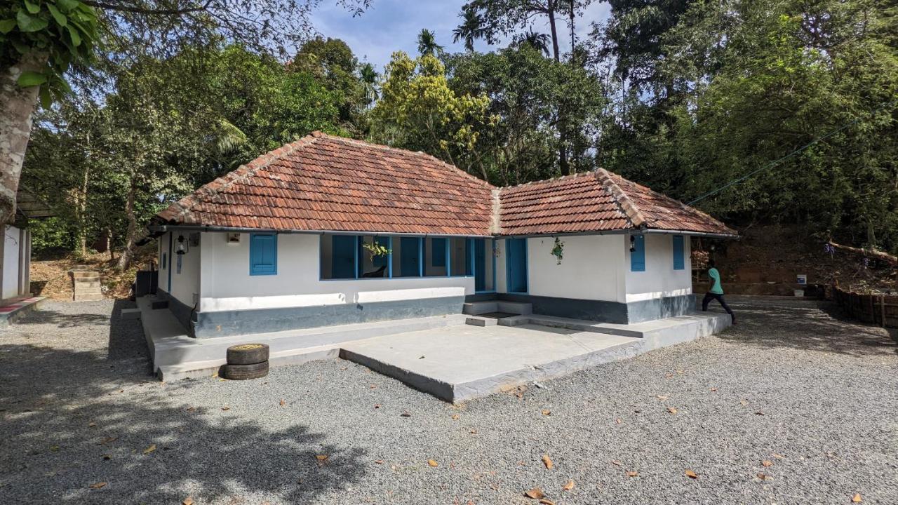 Crossroads Hostel 1957 Kalpatta Exterior foto